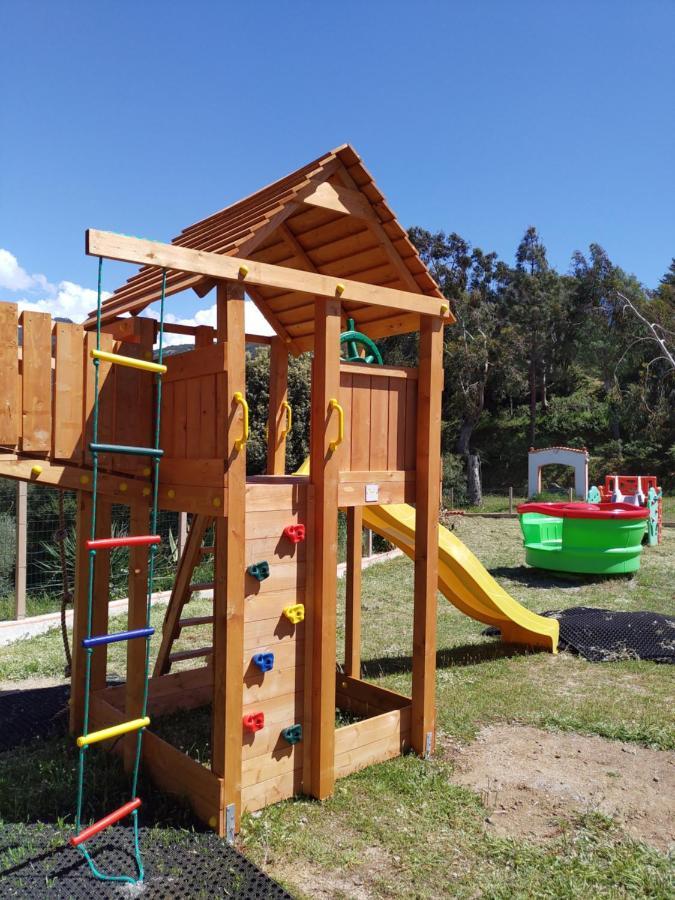 Camping Tikiti Propriano  Eksteriør bilde