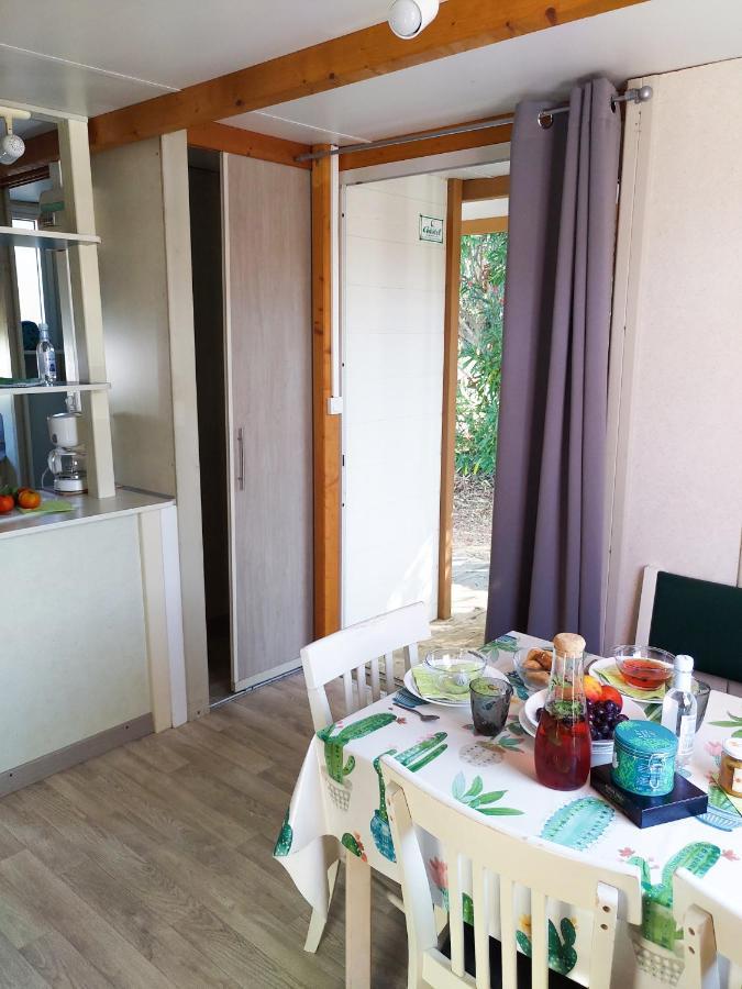 Camping Tikiti Propriano  Eksteriør bilde