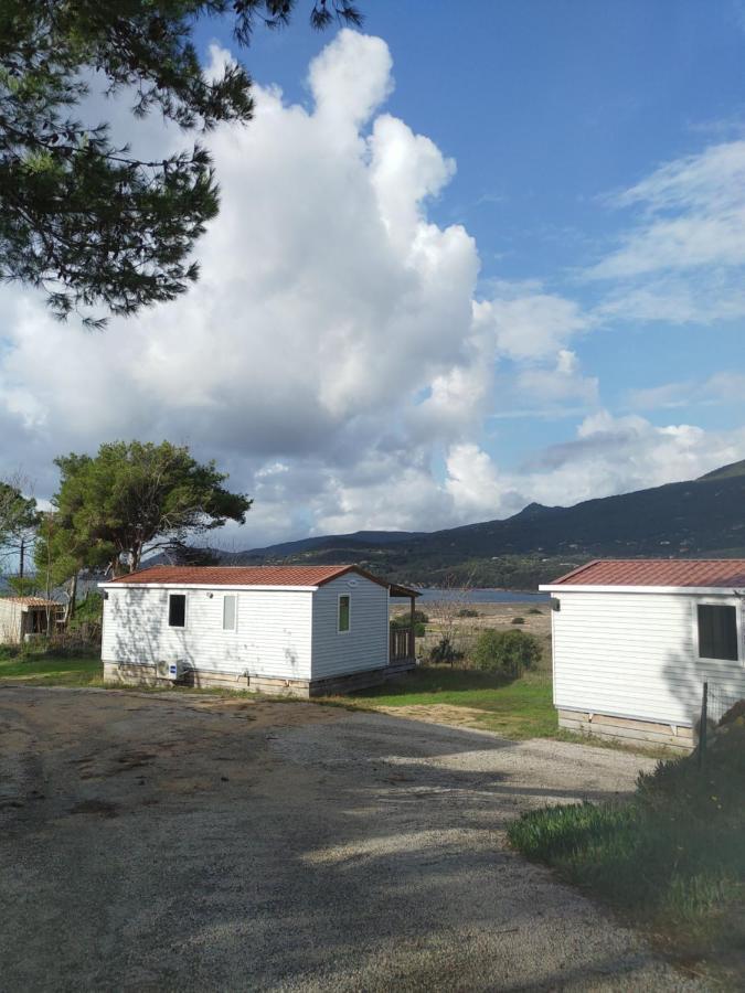 Camping Tikiti Propriano  Eksteriør bilde