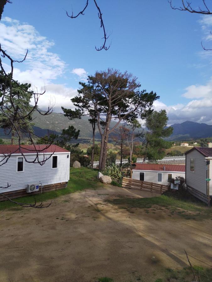 Camping Tikiti Propriano  Eksteriør bilde