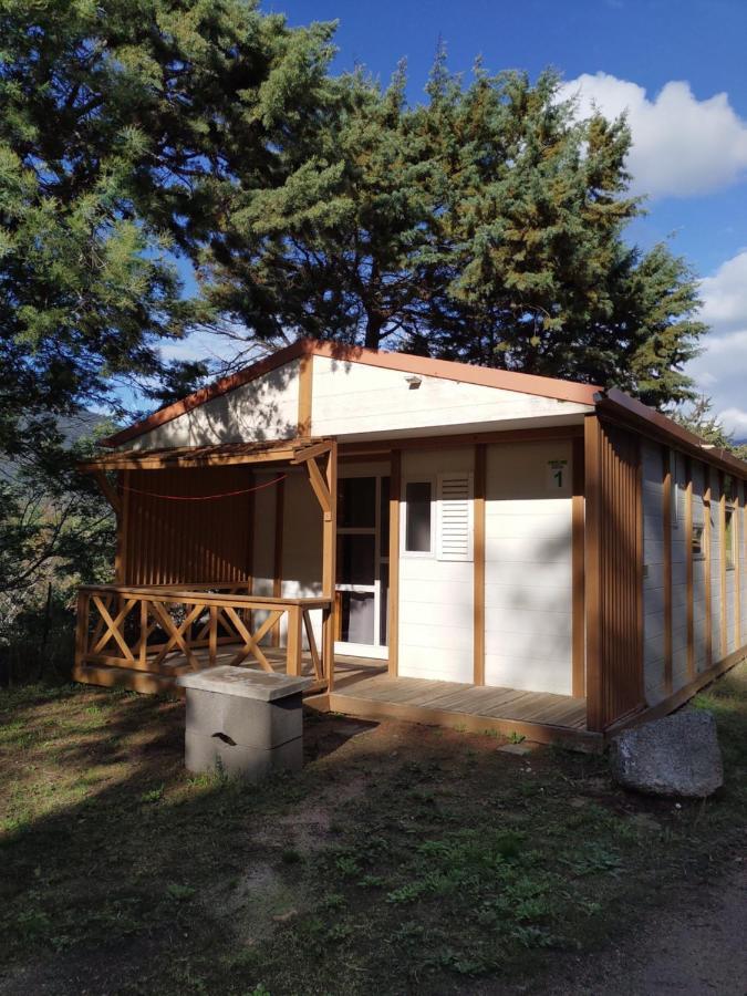 Camping Tikiti Propriano  Eksteriør bilde
