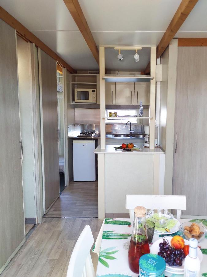 Camping Tikiti Propriano  Eksteriør bilde