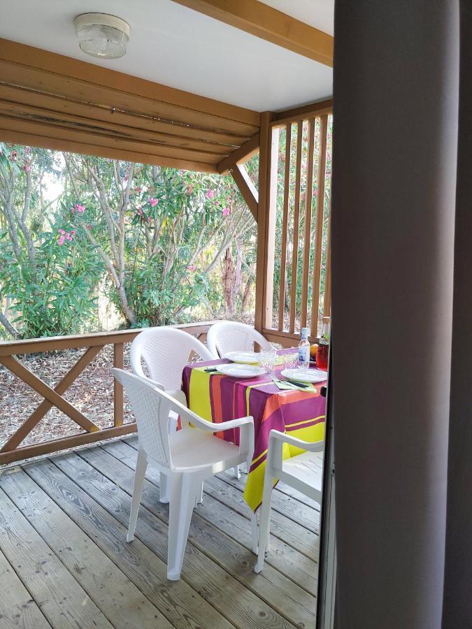 Camping Tikiti Propriano  Eksteriør bilde