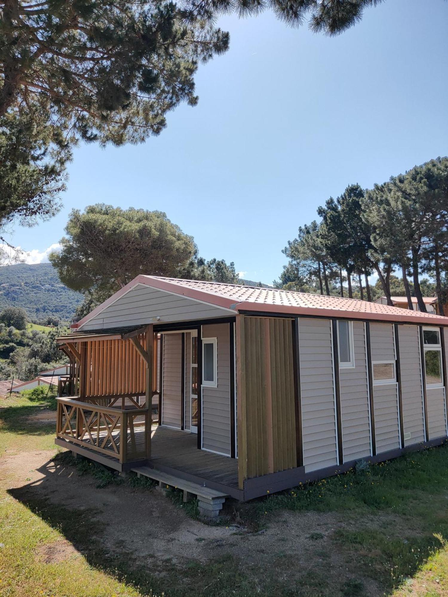 Camping Tikiti Propriano  Eksteriør bilde